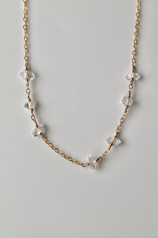 Gemini Constellation Necklace