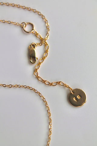 Pisces Constellation Necklace