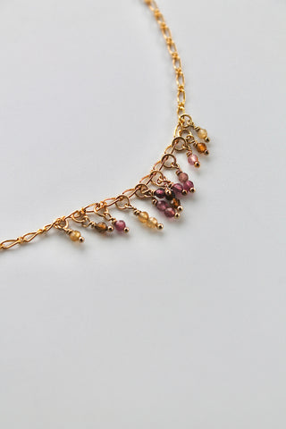 Sunset Anklet