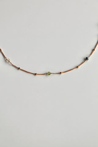 Balanced Chakra Necklace
