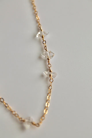 Libra Constellation Necklace