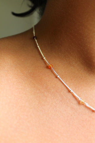Balanced Chakra Necklace