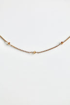 Multi Birthstone Bracelet - Citrine (November) - Personal Power