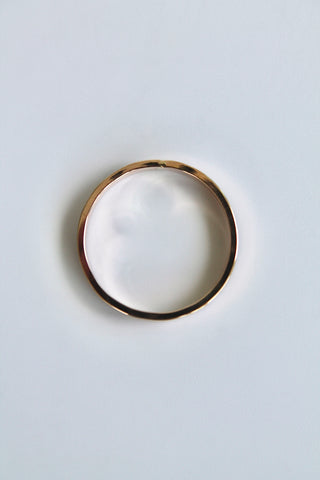 Classic Band Ring