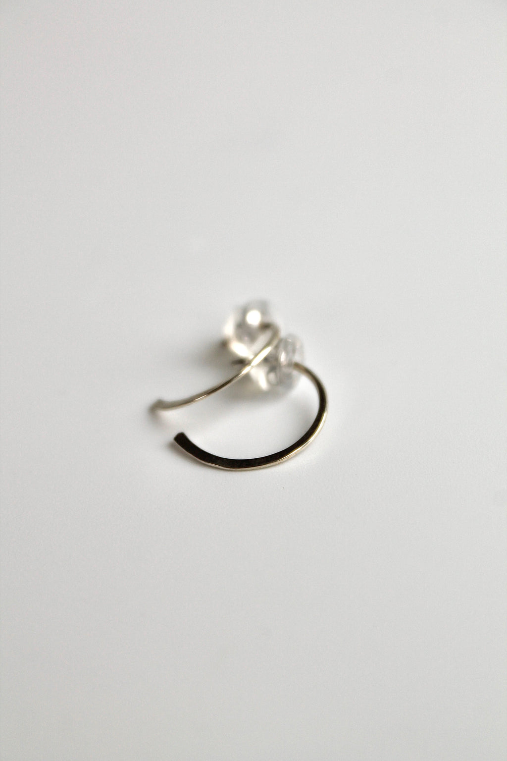 Round Hammered Threaders