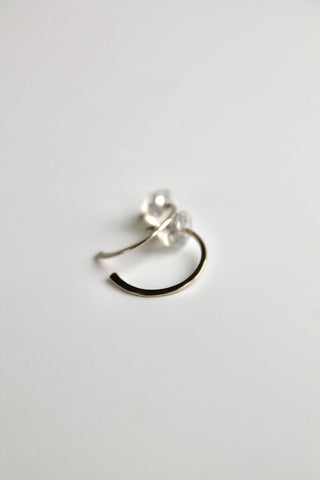 Round Hammered Threaders