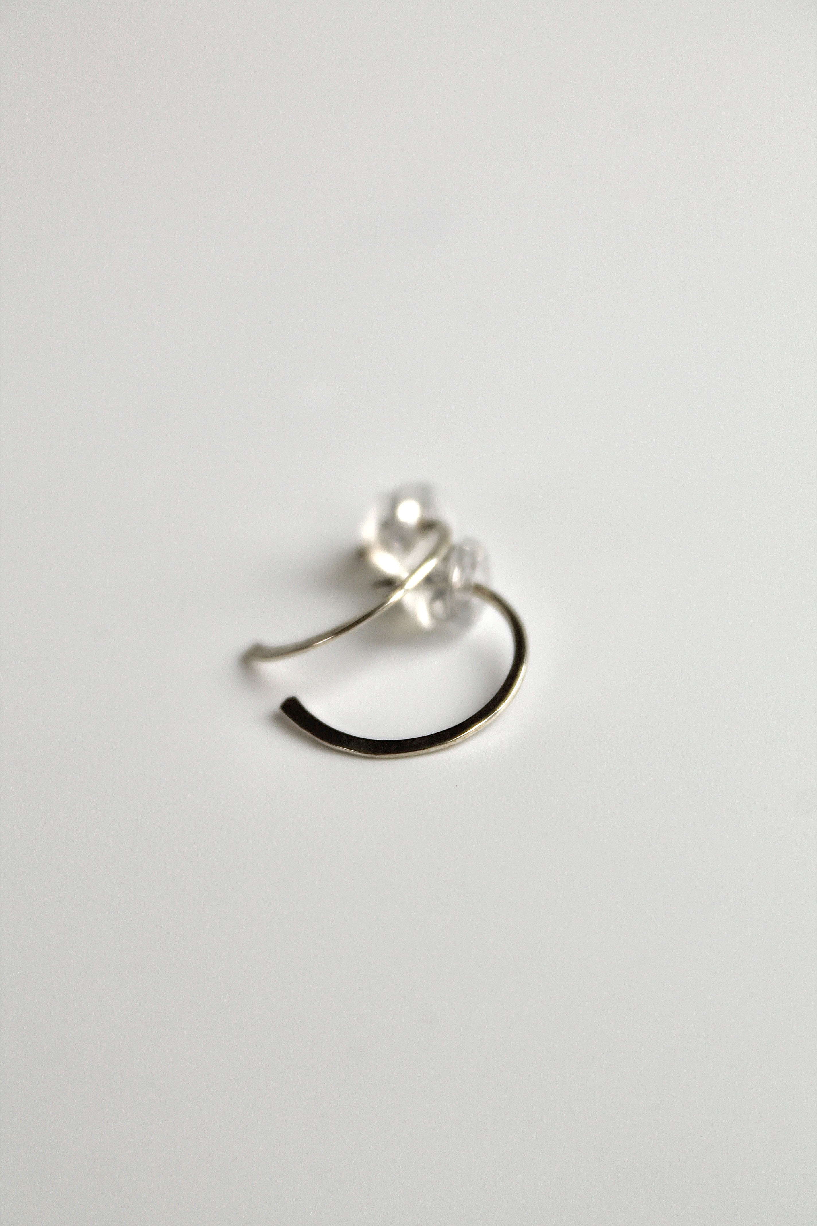 Round Hammered Threaders