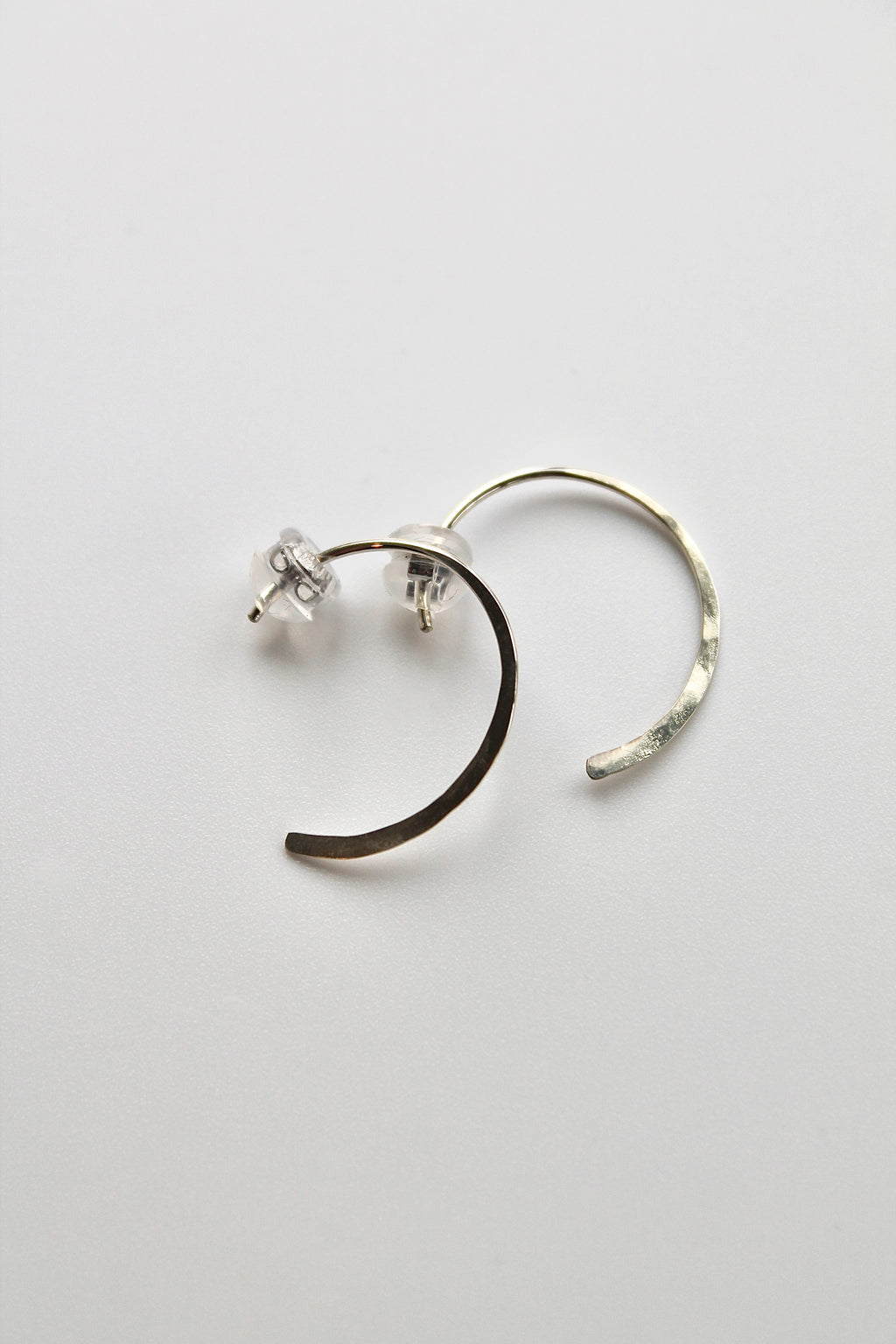 Round Hammered Threaders