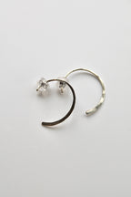 Round Hammered Threaders