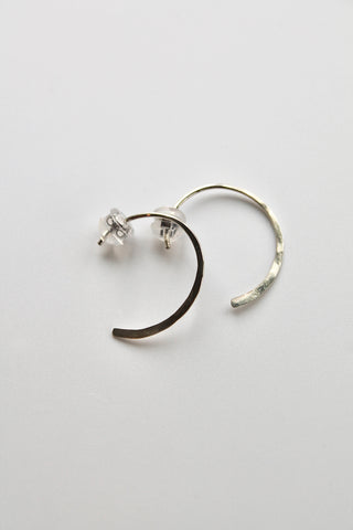 Round Hammered Threaders