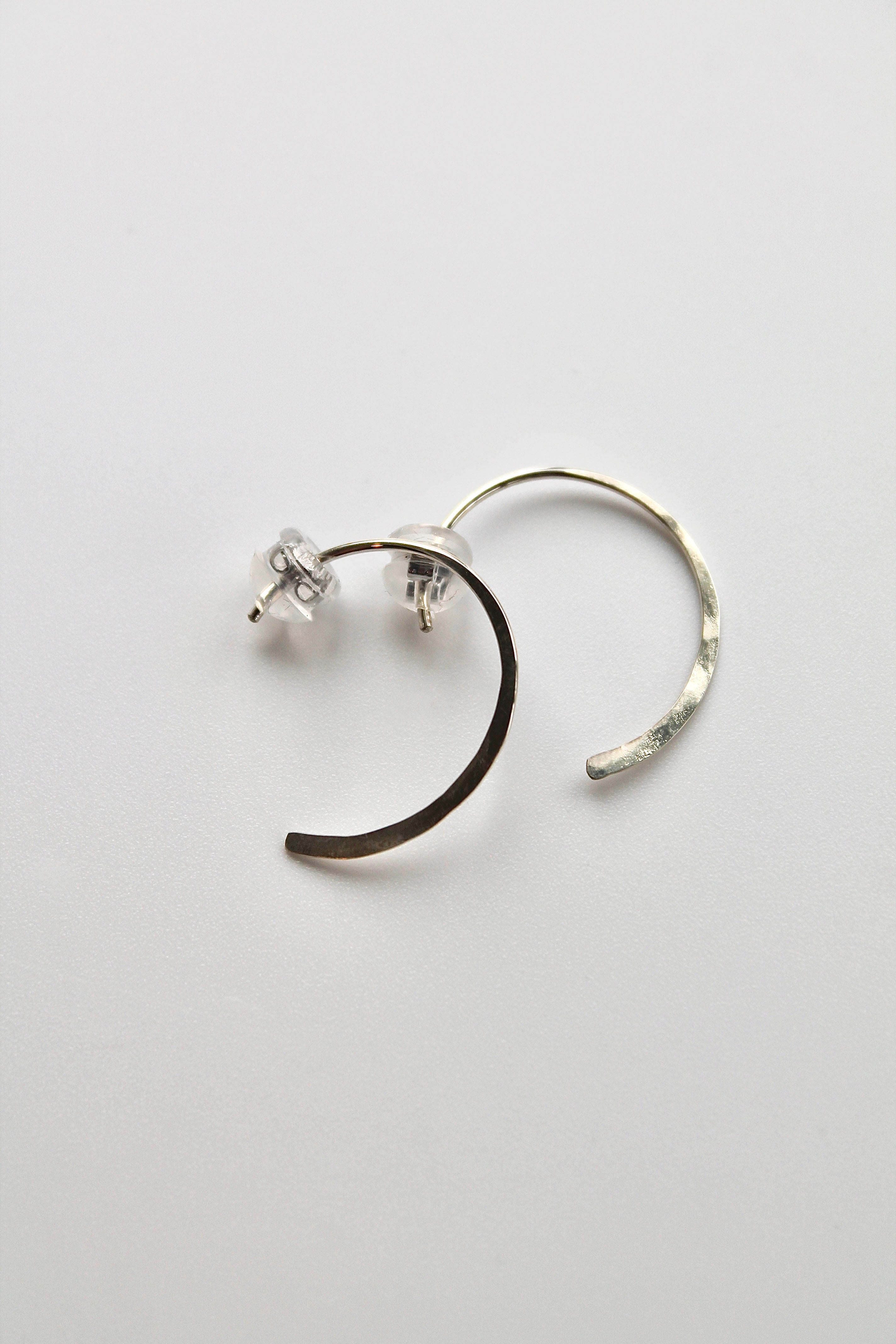 Round Hammered Threaders