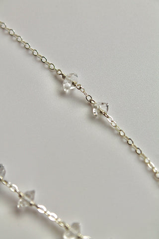 Capricorn Constellation Necklace