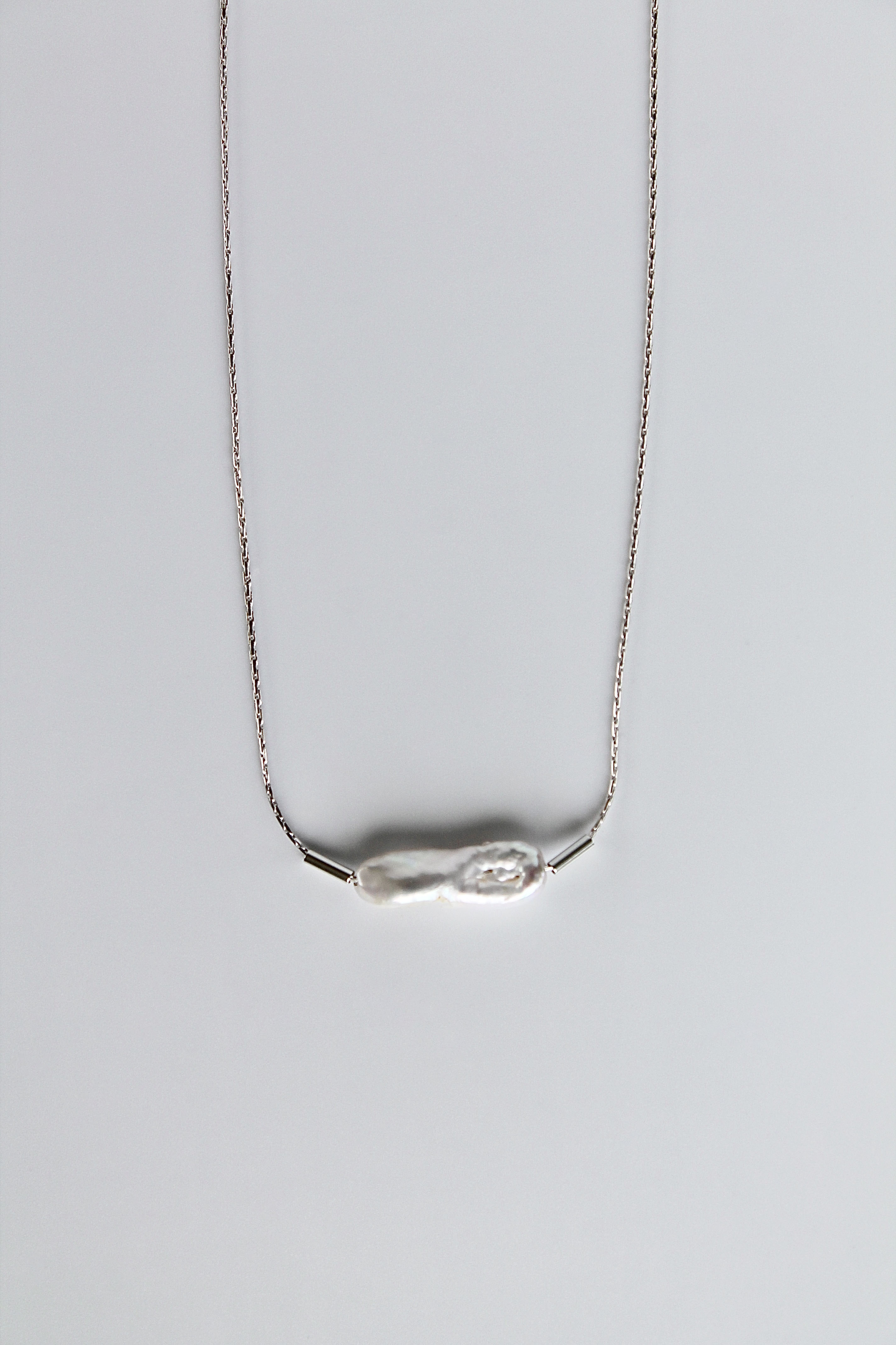 Harmony Pearl Necklace