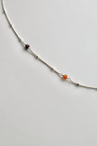 Balanced Chakra Necklace