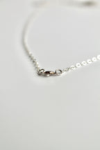 Delicate Choker Charm Necklace
