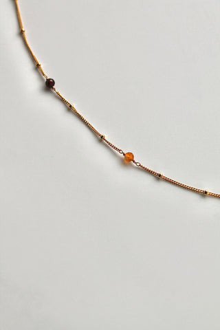 Balanced Chakra Necklace