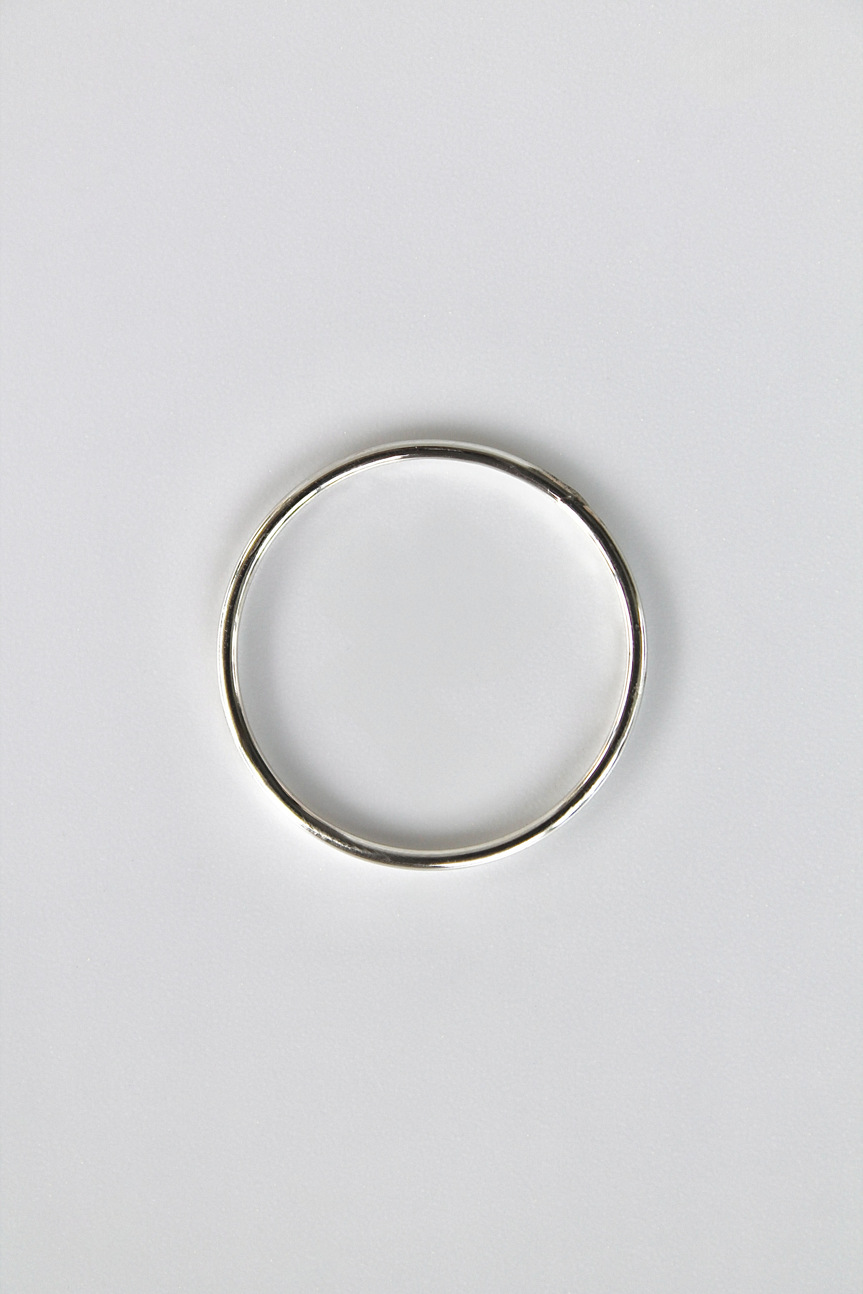Thin Stacking Ring