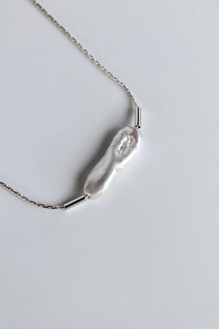 Harmony Pearl Necklace