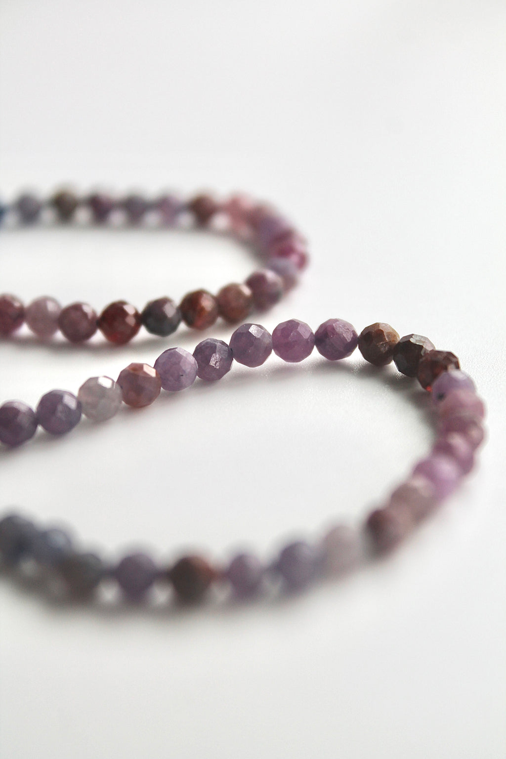 Birthstone Studs - Ruby (July) - Passion