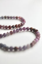 Birthstone Studs - Ruby (July) - Passion