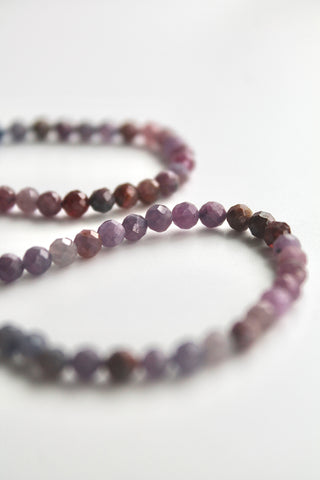 Birthstone Studs - Ruby (July) - Passion