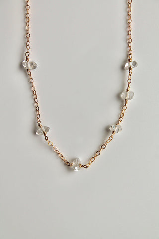 Virgo Constellation Necklace