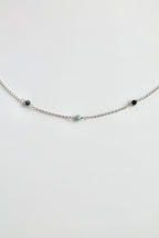 Bracelet multi-pierres de naissance - Émeraude (mai) - Rajeunissement