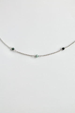 Multi Birthstone Bracelet - Emerald (May) - Rejuvenation