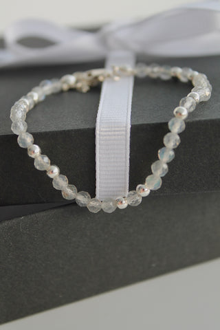 New Beginnings Bracelet (Labradorite)