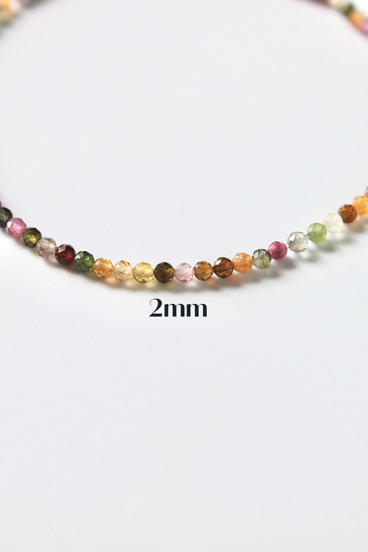 Tourmaline Stretch Bracelet