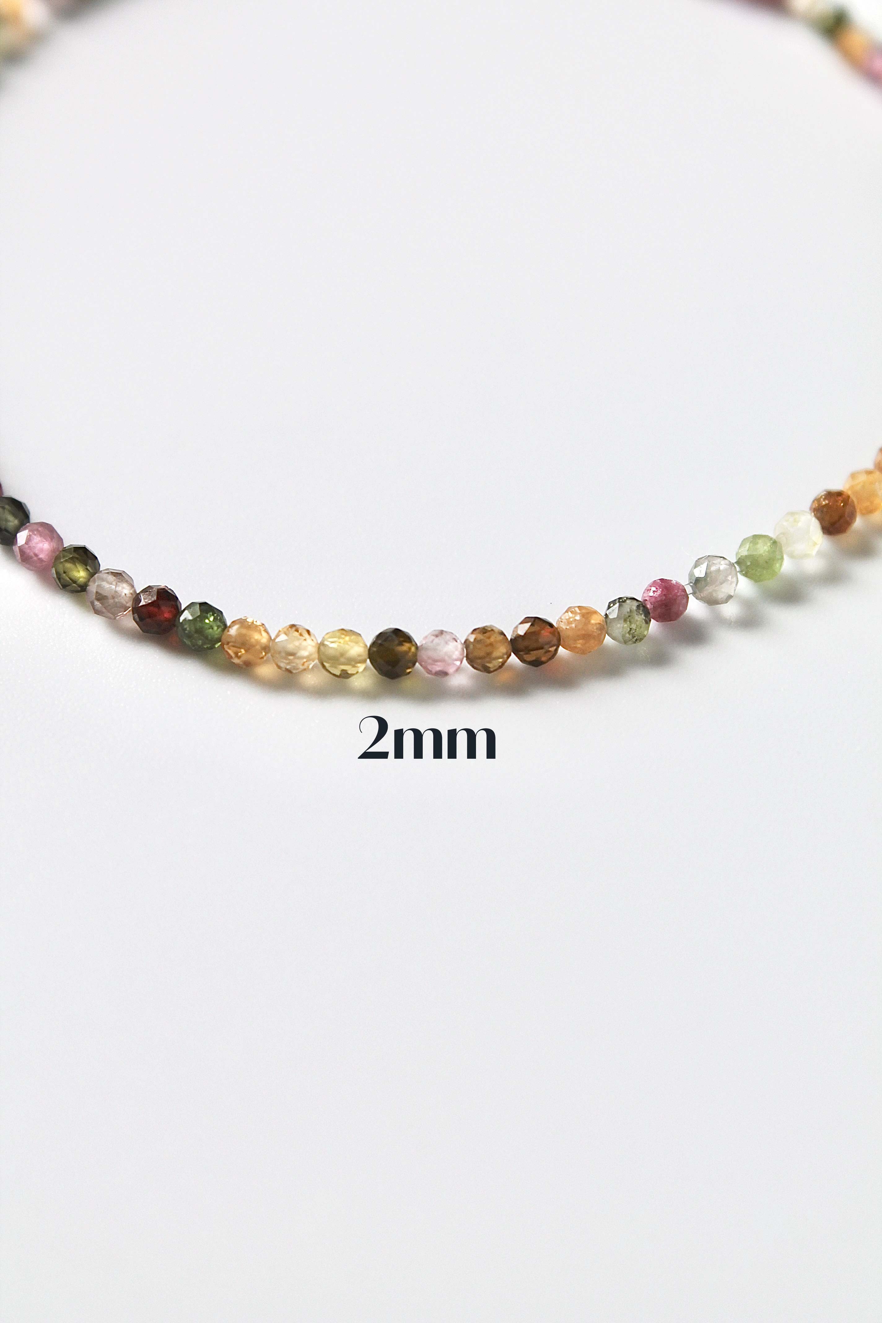Tourmaline Stretch Bracelets