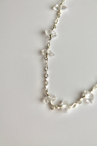 Aquarius Constellation Necklace