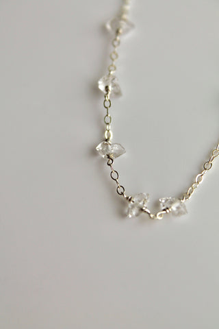 Pisces Constellation Necklace