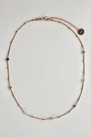 Balanced Chakra Necklace
