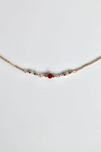 Abundance Healing Bracelet (Citrine & Carnelian)