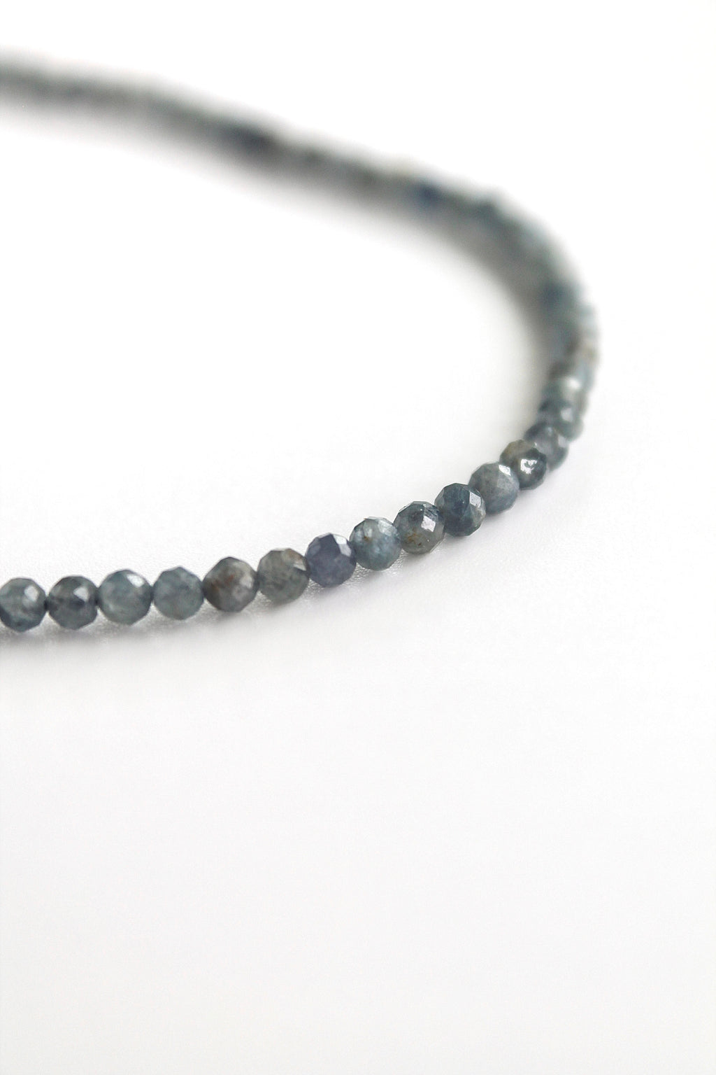 Birthstone Bar Necklace - Sapphire (September) - Wisdom