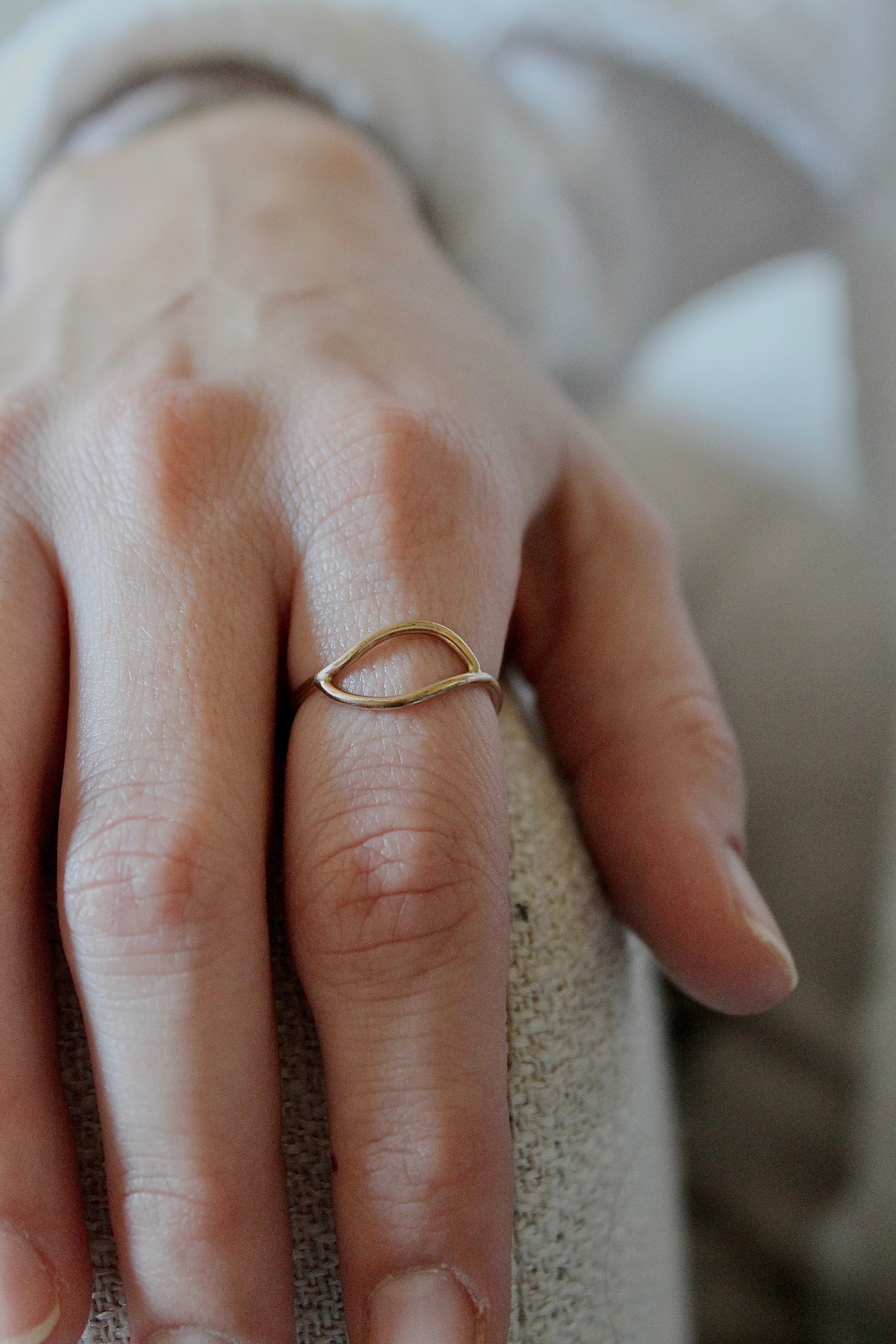 Ebb & Flow Ring