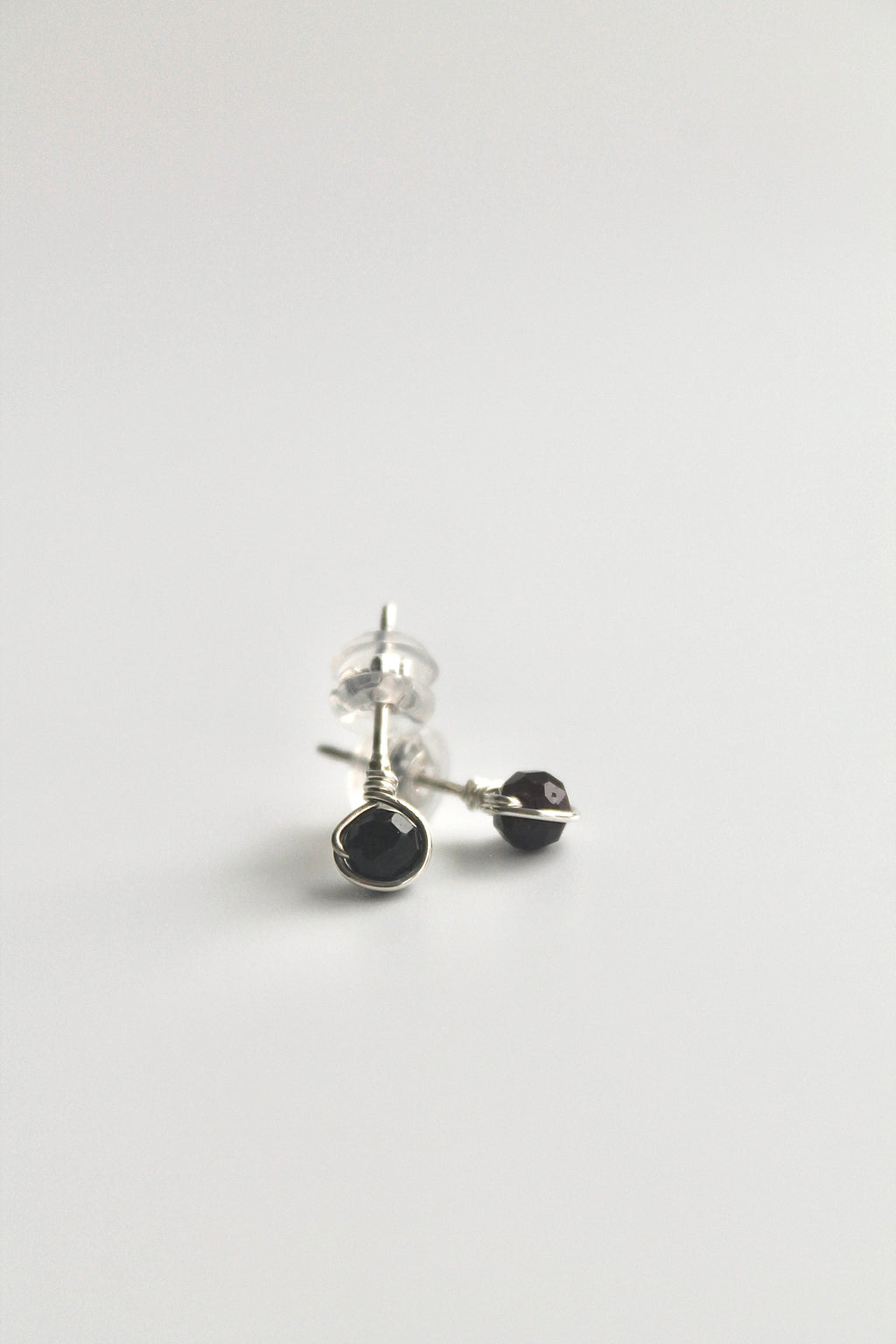 Birthstone Studs - Tourmaline (October) - Alignment