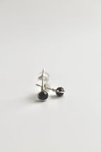 Birthstone Studs - Tourmaline (October) - Alignment