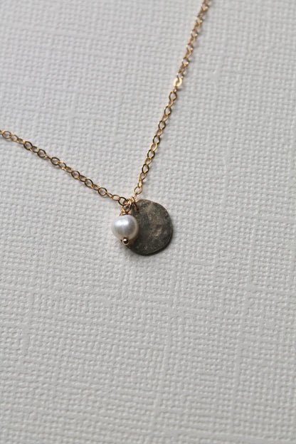 Mirabelle Charm Necklace