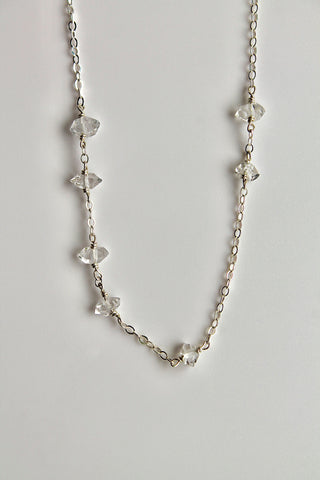 Capricorn Constellation Necklace