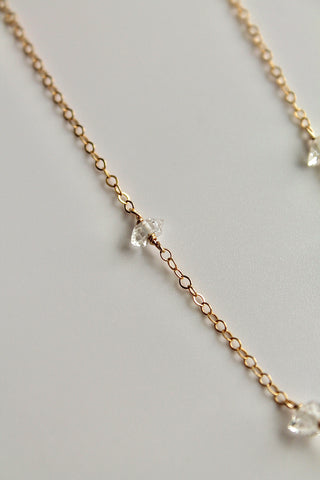 Cancer Constellation Necklace