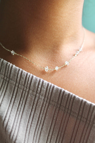 Taurus Constellation Necklace
