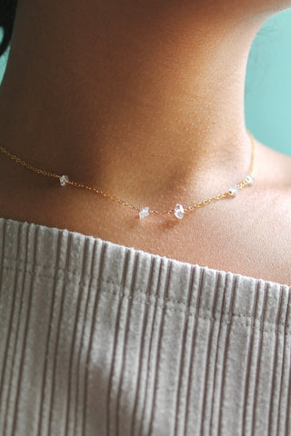 Cancer Constellation Necklace
