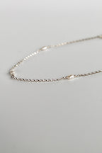 Pulsera con múltiples piedras de nacimiento - Perla de agua dulce (junio) - Pureza