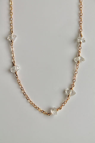 Leo Constellation Necklace