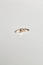 Clous dormeurs martelés