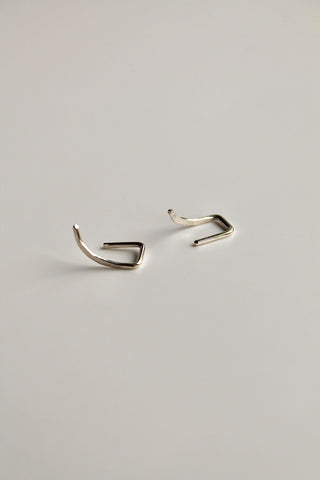 Crescent Moon Ear Climbers