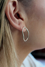 Textured Organic Studs