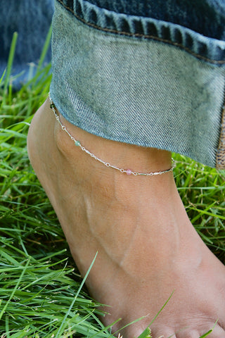 Radiance Anklet